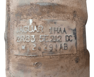 Катализатор от Ford - Jaguar 2R83 5E212 DC