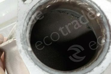 Катализатор от Porsche 93011323008 №4