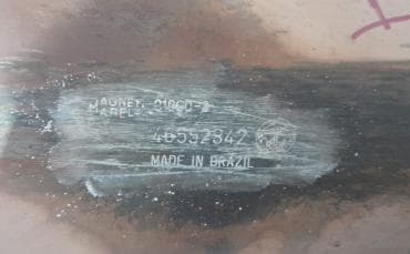 Катализатор от Alfa Romeo - Fiat - Lancia 46552842