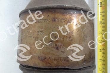 Катализатор от Volvo 30862751 №2