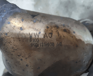 Катализатор от Audi - Volkswagen 1K0131902AE