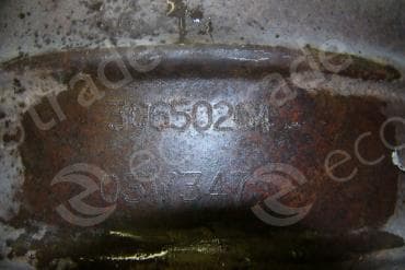 Катализатор от Volvo 30650264 №5