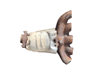 Катализатор от Volvo 09202731 (Ceramic) №1