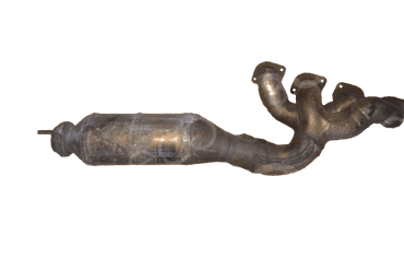 Катализатор от BMW 7575128