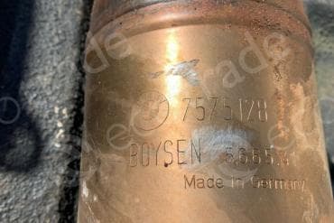 Катализатор от BMW 7575128 №3