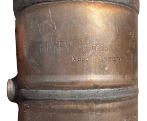 Катализатор от BMW 90626742 №4