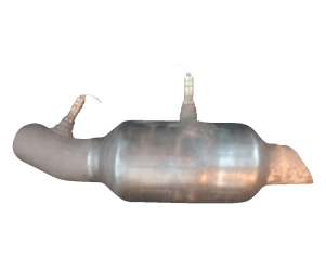 Катализатор от Chrysler 55398882AC