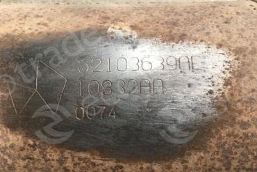 Катализатор от Chrysler 52103639AC