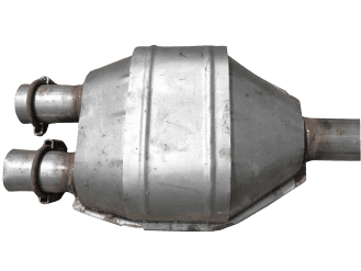 Катализатор от Chrysler 246W