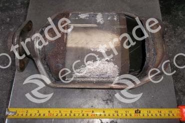 Катализатор от General Motors - Holden 25179801 №3