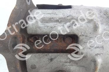 Катализатор от Nissan 6291 №2