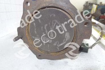 Катализатор от Nissan 6291 №3