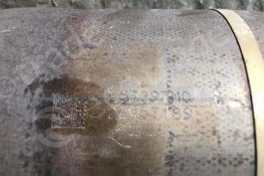 Катализатор от Ford L5F297MC