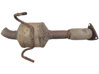 Катализатор от Chrysler 04721622AB №3