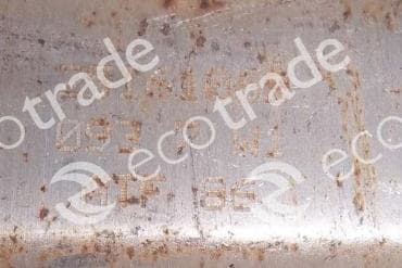 Катализатор от Holden 25161059