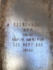 Катализатор от Chrysler - Jeep 52090492AA №3