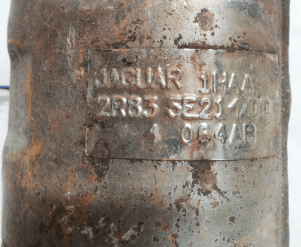 Катализатор от Ford - Jaguar 2R83 5E214 DD