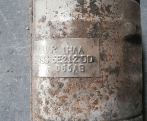 Катализатор от Ford - Jaguar 2R83 5E214 DD №4