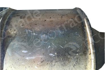 Катализатор от Alfa Romeo - Fiat - Lancia 1370470080 1349824080