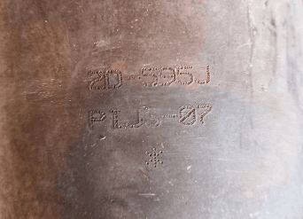 Катализатор от Alfa Romeo - Fiat - Lancia 2D-595J №2