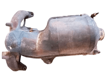 Катализатор от Alfa Romeo - Fiat - Lancia 2D-595J №1