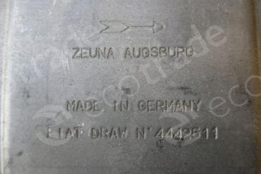 Катализатор от Alfa Romeo - Fiat - Lancia 4442511 №2