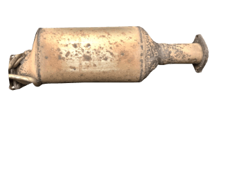 Катализатор от Volvo 31219055 №2