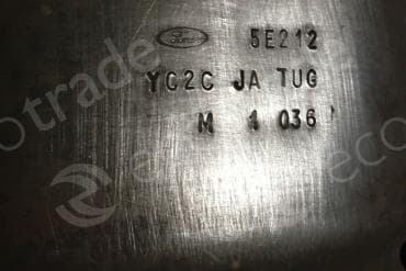 Катализатор от Ford YC2C JA TUG №3