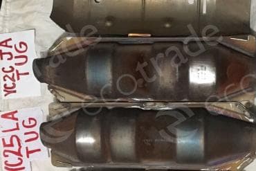 Катализатор от Ford YC2C JA TUG