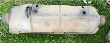 Катализатор от Ford YC2C GB URN №2