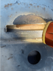 Катализатор от Ford YC2C GB URN №3