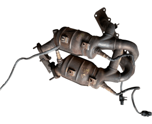 Катализатор от Alfa Romeo - Fiat - Lancia 51767652 55193547