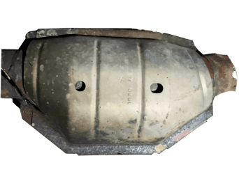 Катализатор от Ford F8782 DB