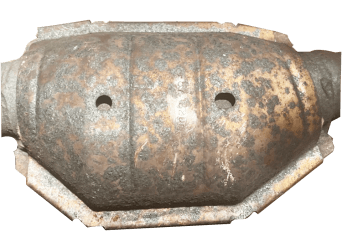 Катализатор от Ford F8782 DB №1