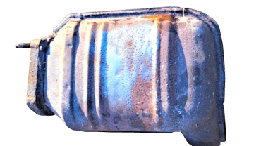 Катализатор от Ford 97BB 5E211 BM