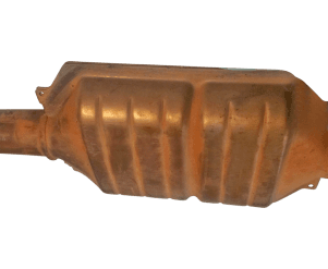 Катализатор от Ford 7E53-5E212-GB 7E5A-5E242-AA №1