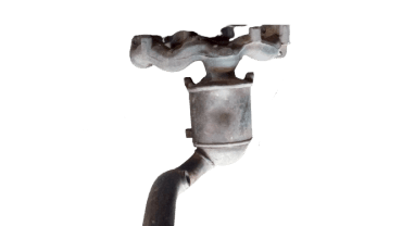 Катализатор от Ford 9S65-5G232-CE №1