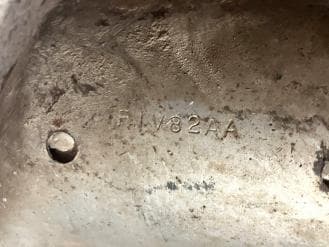 Катализатор от Ford FIV82AA