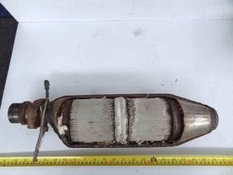 Катализатор от BMW 1728469 (92)