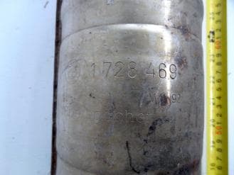 Катализатор от BMW 1728469 (92) №2