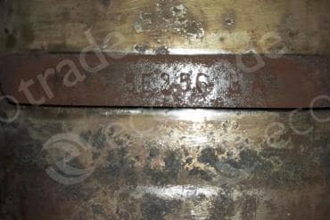 Катализатор от Ford F5XA 5E256 BA №4