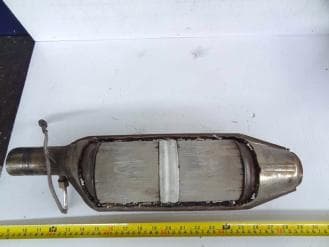 Катализатор от BMW 1728469 (95) №4