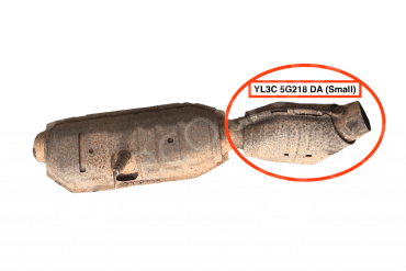 Катализатор от Ford YL3C 5G218 DA (PRE)