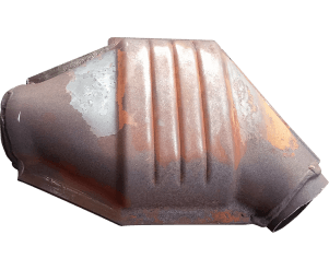 Катализатор Ford YC2C 5E212 KA (PRE)