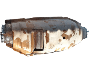 Катализатор от Ford XL3D 5E214 EB №1