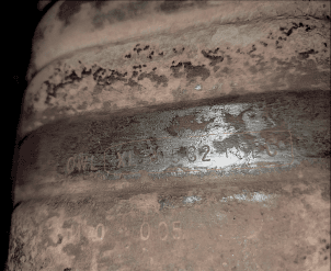 Катализатор от Ford XL3D 5G218 EC №2