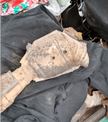 Катализатор от Ford XL3C 5G218 PA (PRE)