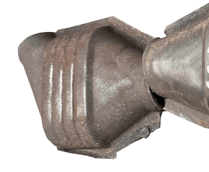 Катализатор от Ford XL3C 5G218 KA (PRE) №1