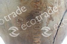 Катализатор от Mercedes Benz A2104905114 №2