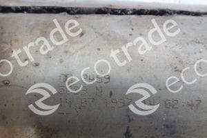 Катализатор от Mercedes Benz A2104905114 №3